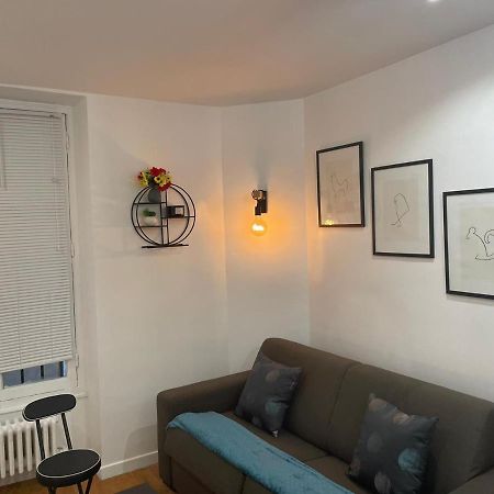 Paris Cosy Apartment Opera Vendome Galeries Lafayette Bagian luar foto