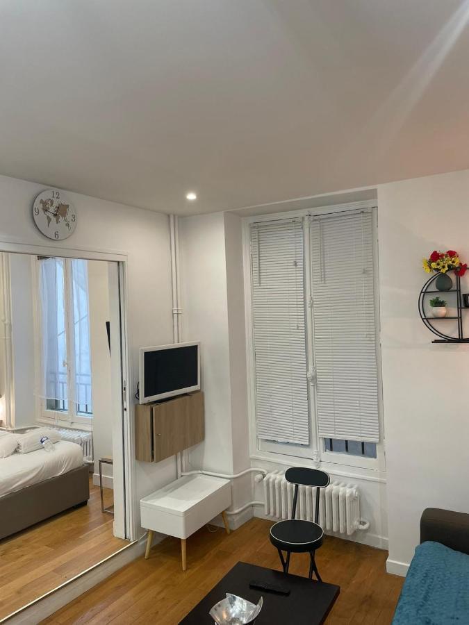 Paris Cosy Apartment Opera Vendome Galeries Lafayette Bagian luar foto