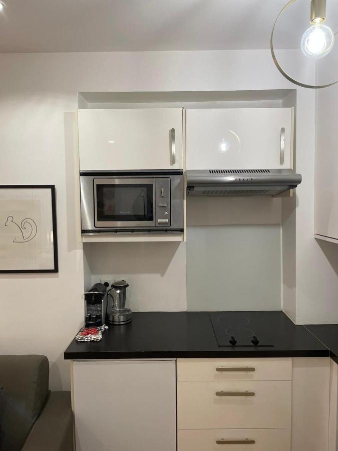 Paris Cosy Apartment Opera Vendome Galeries Lafayette Bagian luar foto