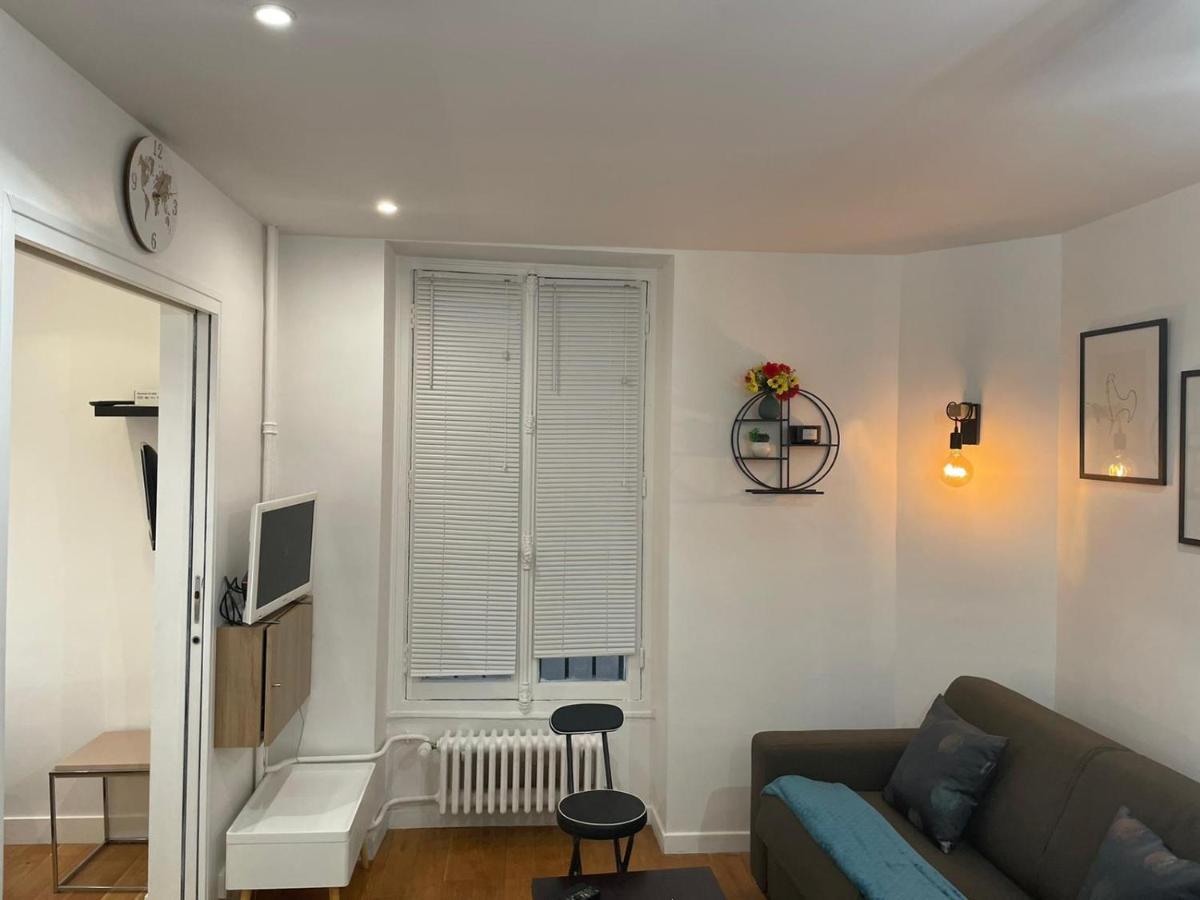 Paris Cosy Apartment Opera Vendome Galeries Lafayette Bagian luar foto