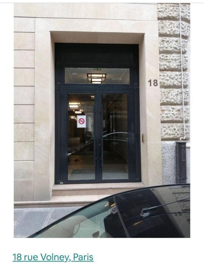 Paris Cosy Apartment Opera Vendome Galeries Lafayette Bagian luar foto